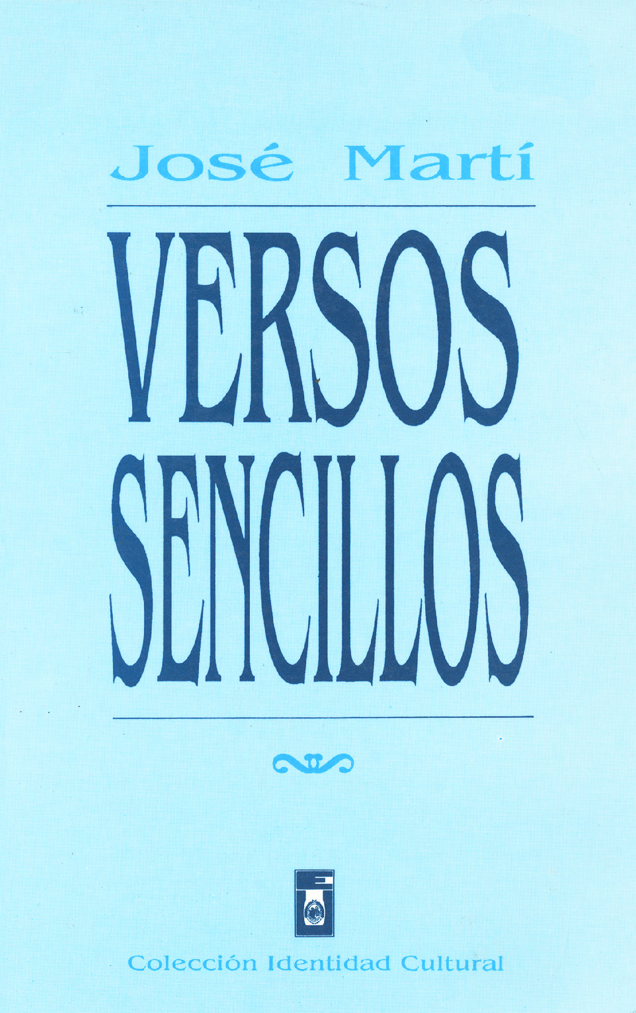 Versos sencillos