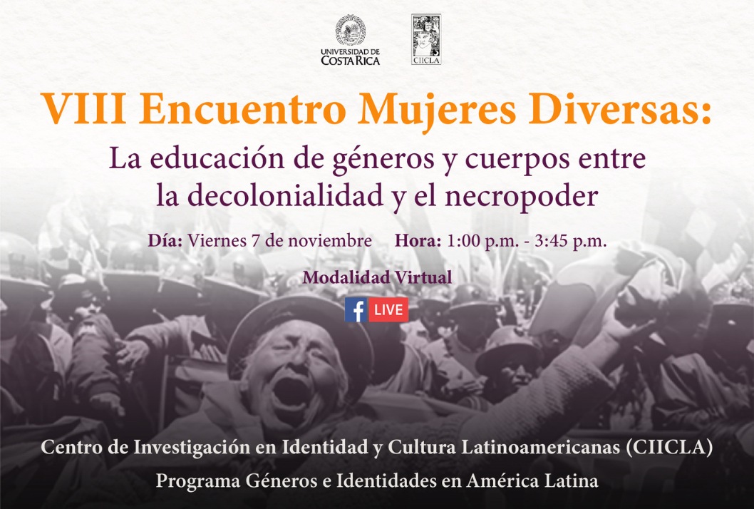 Encuentro Mujeres Diversas 2025