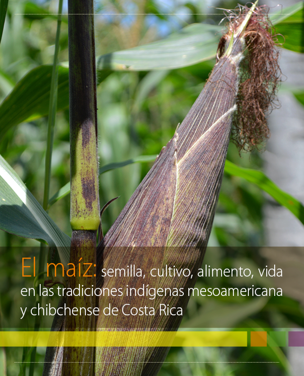 Colección Digital Tsirik Portada El Maíz