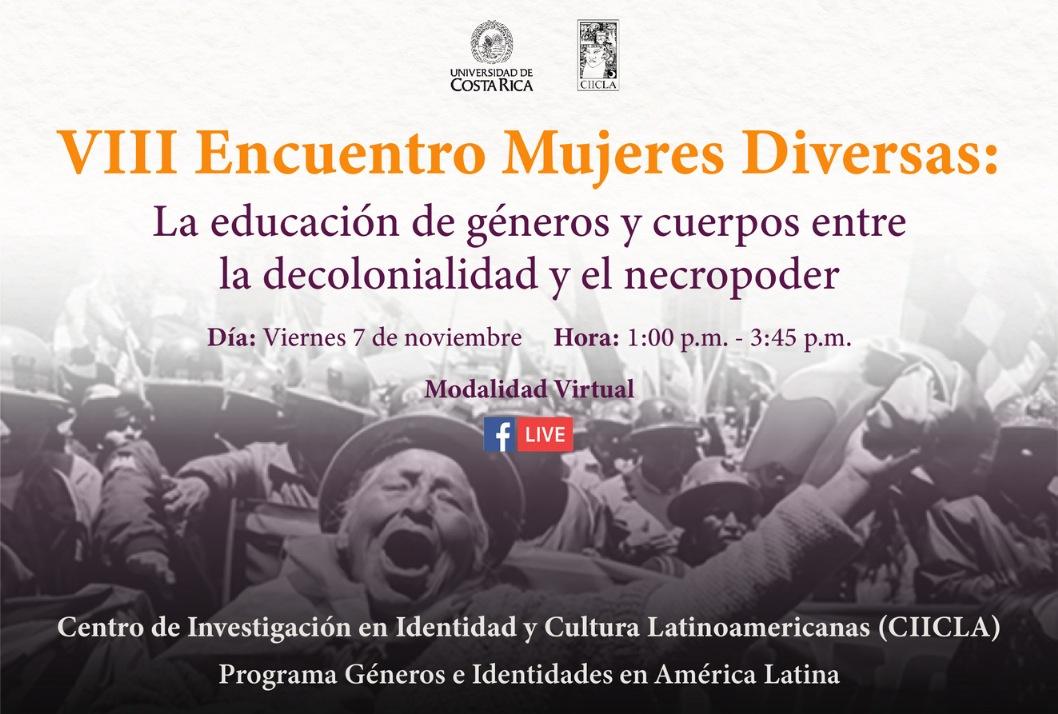 Encuentro Mujeres Diversas 2025